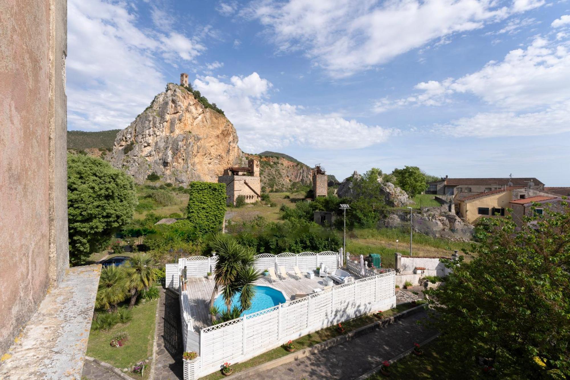 Villa Petri Vicopisano Exterior foto