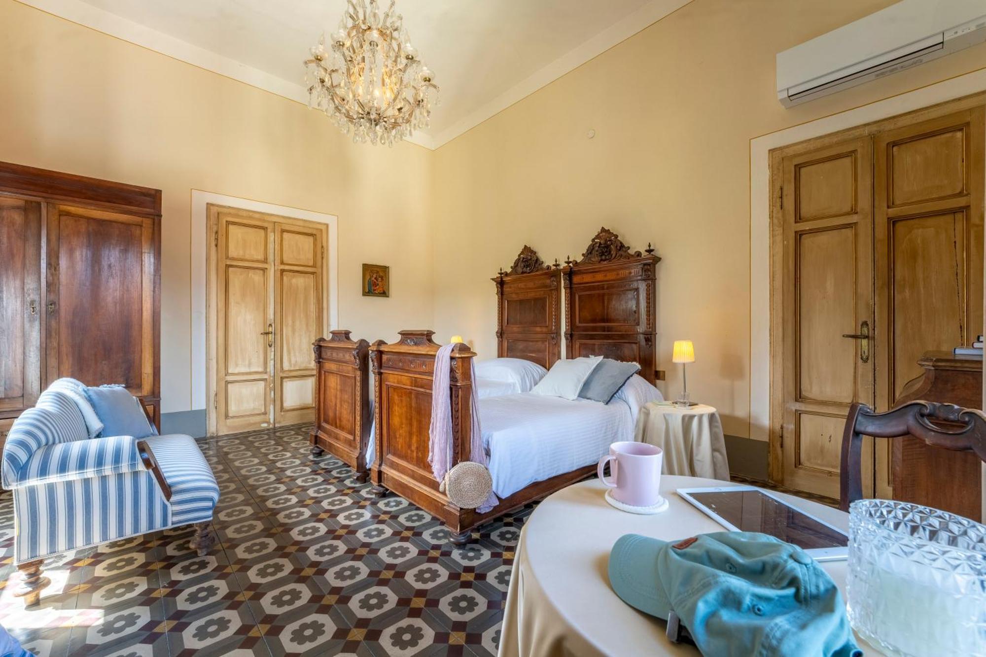 Villa Petri Vicopisano Exterior foto