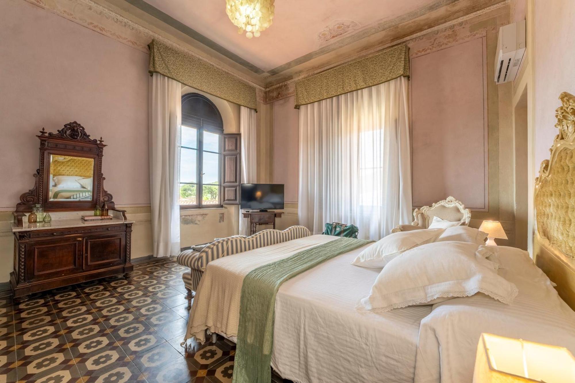 Villa Petri Vicopisano Exterior foto